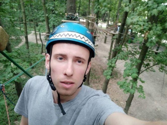 Новини Вінниці - фото з Куди можна долетіти за сто гривень, або як ми вперше каталися на зіплайні Куди можна долетіти за сто гривень, або як ми вперше каталися на зіплайні, фото №1 на сайті 20minut.ua