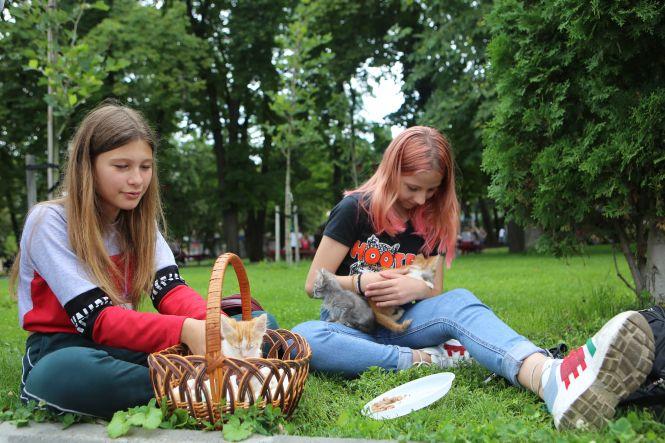 Новини Вінниці - фото з Місце, де можна знайти чотирилапих друзів. Як пройшов четвертий «Хвіст-Фест» Місце, де можна знайти чотирилапих друзів. Як пройшов четвертий «Хвіст-Фест», фото №2 на сайті 20minut.ua