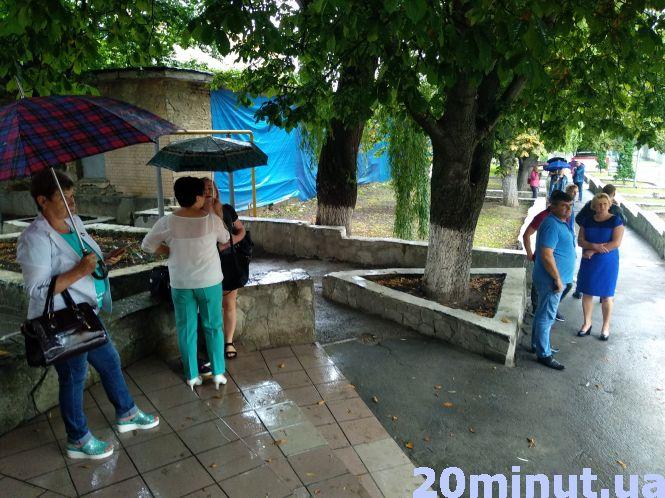 Зворушлива присяга і два освідчення (ФОТО), фото №1 на сайті 20minut.ua