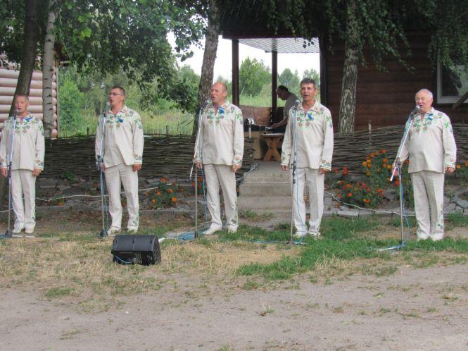 Змолотили вчасно: у Непедівці святкували обжинки, фото №4 на сайті 20minut.ua