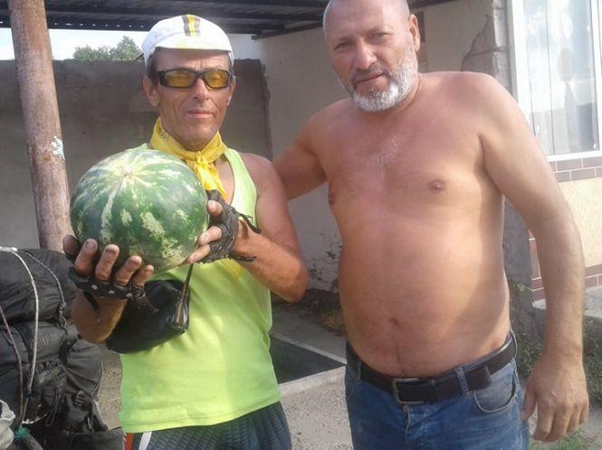 Новини Вінниці - фото з «У Варні скупався у морі. Ще два дні буду їхати по Болгарії». Пригоди вінничанина у Європі «У Варні скупався у морі. Ще два дні буду їхати по Болгарії». Пригоди вінничанина у Європі, фото №7 на сайті 20minut.ua