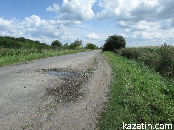 Водії поскаржились на дорогу “Рубаний шлях”, фото №3 на сайті 20minut.ua