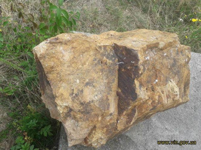 Новини Вінниці - фото з Метеоритний кратер в Іллінцях: об'єкт роблять привабливим для туристів Метеоритний кратер в Іллінцях: об'єкт роблять привабливим для туристів, фото №3 на сайті 20minut.ua