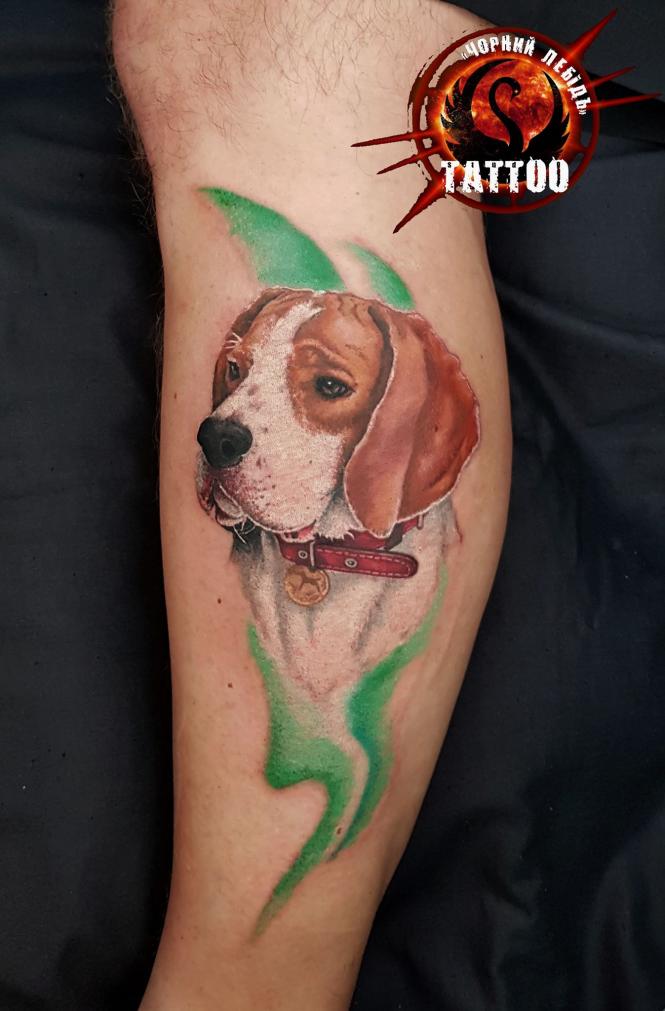 Від головного юриста до тату-майстра: вражаюча історія кам'янчанина, фото №10 на сайті 20minut.ua