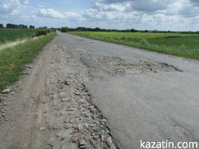 Водії поскаржились на дорогу “Рубаний шлях”, фото №2 на сайті 20minut.ua