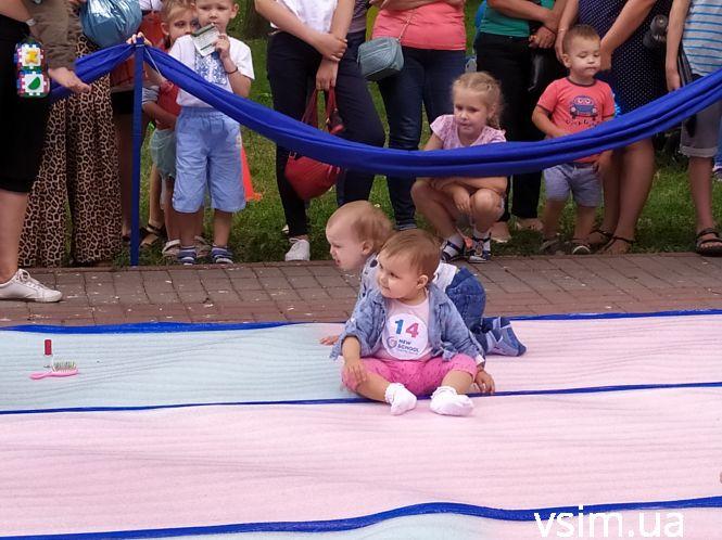 Новини Хмельницького - фото з Перегони повзунів: як маленькі хмельничани пластували до перемоги (ФОТО, ВІДЕО) Перегони повзунів: як маленькі хмельничани пластували до перемоги (ФОТО, ВІДЕО), фото №9 на сайті vsim.ua