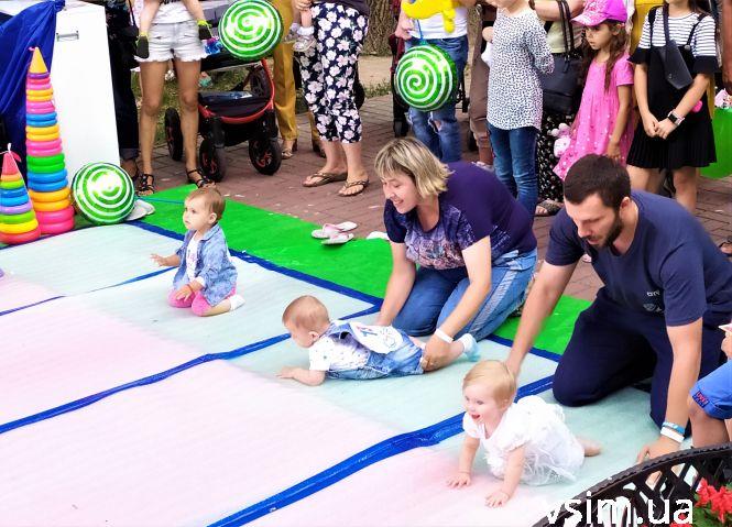 Новини Хмельницького - фото з Перегони повзунів: як маленькі хмельничани пластували до перемоги (ФОТО, ВІДЕО) Перегони повзунів: як маленькі хмельничани пластували до перемоги (ФОТО, ВІДЕО), фото №6 на сайті vsim.ua