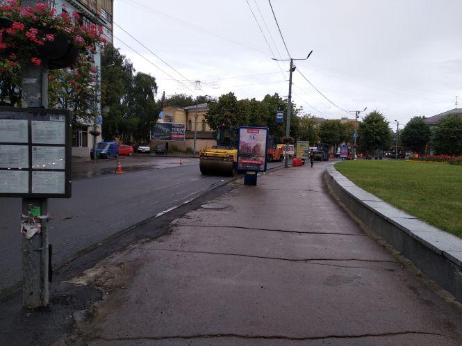 Житомир чекає на президента? Фотофакт, фото №2 на сайті 20minut.ua