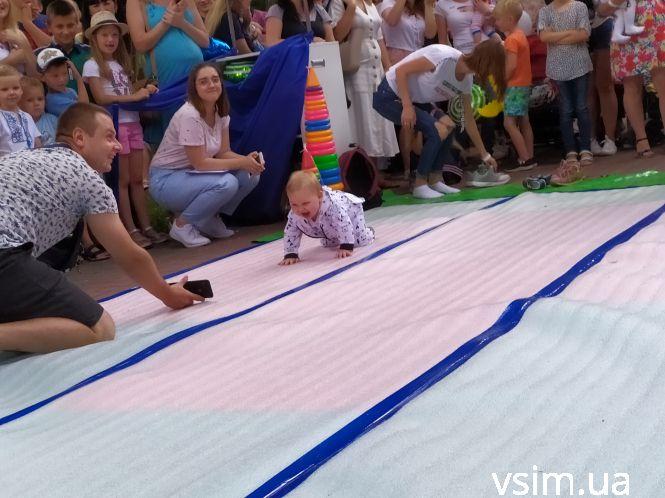 Новини Хмельницького - фото з Перегони повзунів: як маленькі хмельничани пластували до перемоги (ФОТО, ВІДЕО) Перегони повзунів: як маленькі хмельничани пластували до перемоги (ФОТО, ВІДЕО), фото №8 на сайті vsim.ua