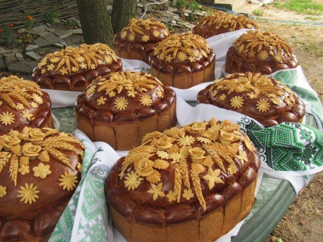 Змолотили вчасно: у Непедівці святкували обжинки, фото №3 на сайті 20minut.ua