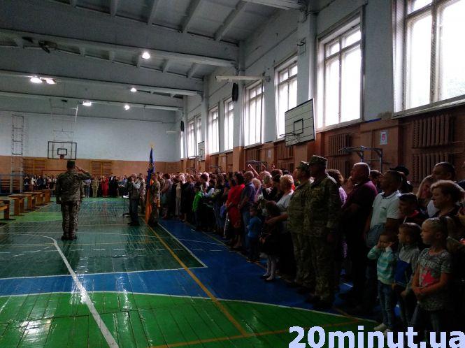 Зворушлива присяга і два освідчення (ФОТО), фото №2 на сайті 20minut.ua