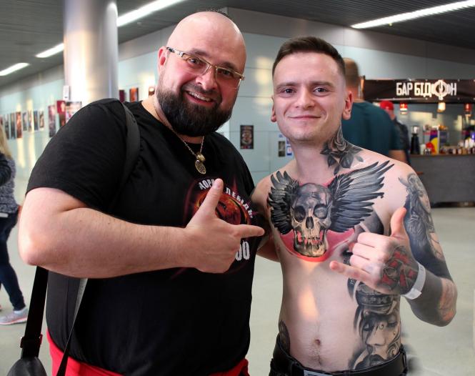 Від головного юриста до тату-майстра: вражаюча історія кам'янчанина, фото №6 на сайті 20minut.ua