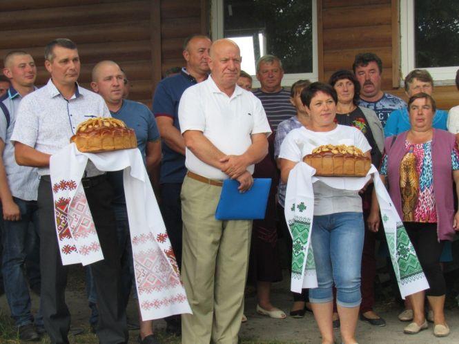 Змолотили вчасно: у Непедівці святкували обжинки, фото №2 на сайті 20minut.ua