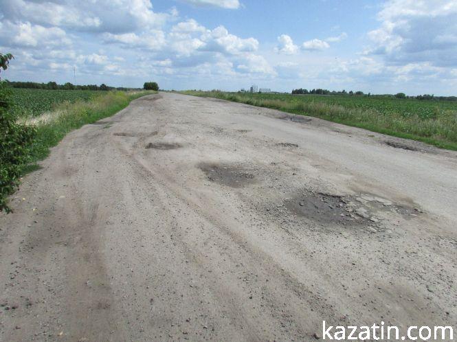 Водії поскаржились на дорогу “Рубаний шлях”, фото №1 на сайті 20minut.ua