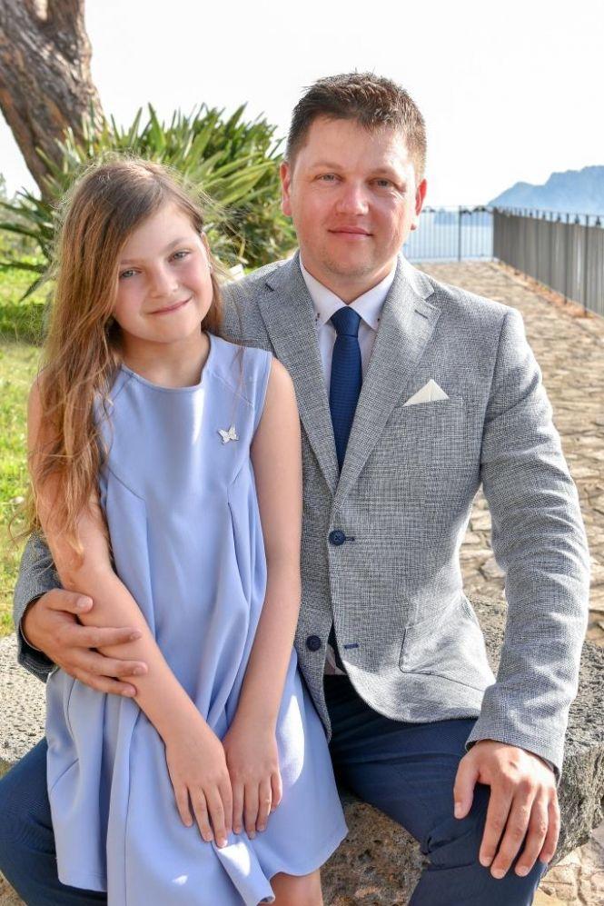 Олег Мілінський: "Допомогаю українцям в тяжкі хвилини життя - з відкритим серцем, з відкритою душею" (Новини компаній), фото №1 на сайті vsim.ua