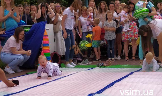 Новини Хмельницького - фото з Перегони повзунів: як маленькі хмельничани пластували до перемоги (ФОТО, ВІДЕО) Перегони повзунів: як маленькі хмельничани пластували до перемоги (ФОТО, ВІДЕО), фото №7 на сайті vsim.ua