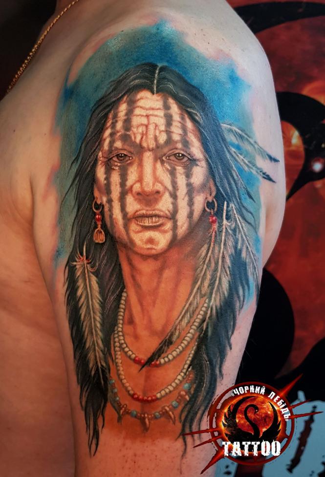 Від головного юриста до тату-майстра: вражаюча історія кам'янчанина, фото №9 на сайті 20minut.ua