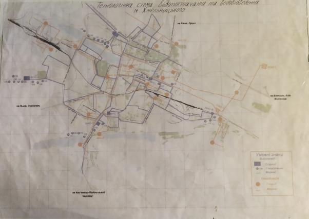 Куди діваються фекалії хмельничан, фото №1 на сайті vsim.ua