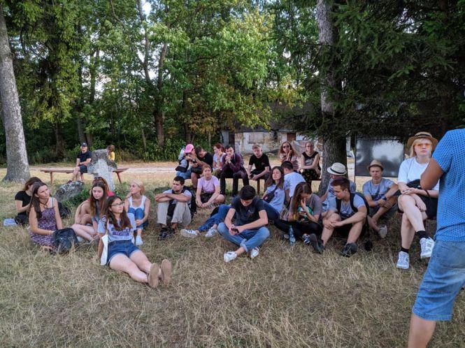 Новини Тернополя - фото з Розбудувати Збараж: ви можете стати учасником цікавого табору БУР Розбудувати Збараж: ви можете стати учасником цікавого табору БУР, фото №1 на сайті 20minut.ua