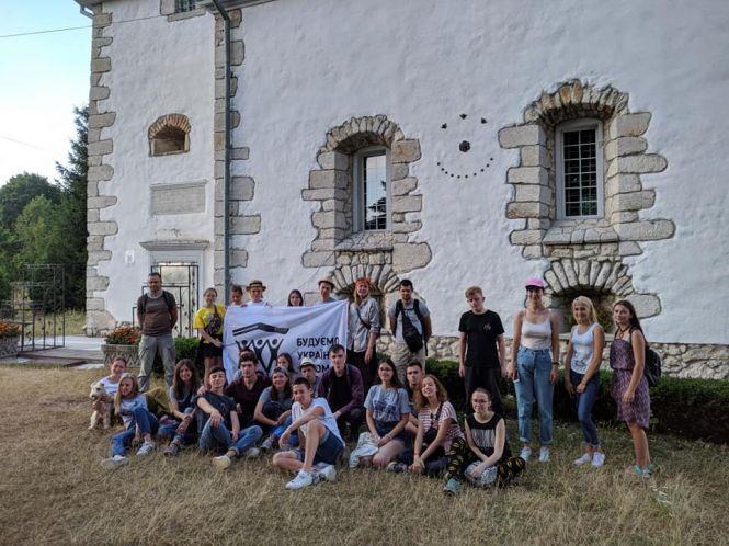 Новини Тернополя - фото з Розбудувати Збараж: ви можете стати учасником цікавого табору БУР Розбудувати Збараж: ви можете стати учасником цікавого табору БУР, фото №2 на сайті 20minut.ua