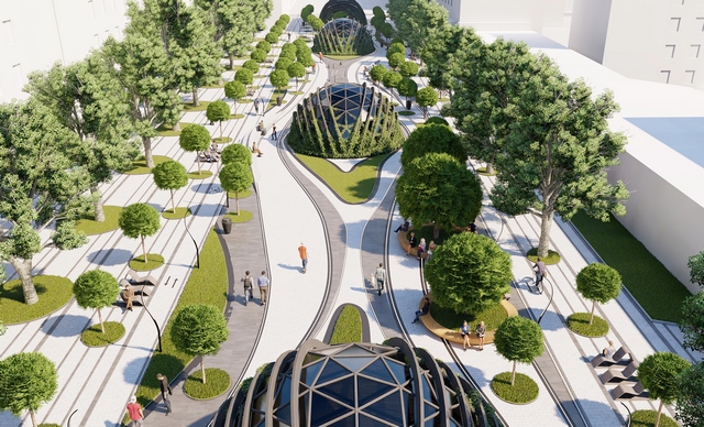 Новини Кам'янця-Подільського - фото з У Кам'янці наступного року будуватимуть підземний торговий центр У Кам'янці наступного року будуватимуть підземний торговий центр, фото №4 на сайті 20minut.ua