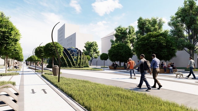 Новини Кам'янця-Подільського - фото з У Кам'янці наступного року будуватимуть підземний торговий центр У Кам'янці наступного року будуватимуть підземний торговий центр, фото №3 на сайті 20minut.ua