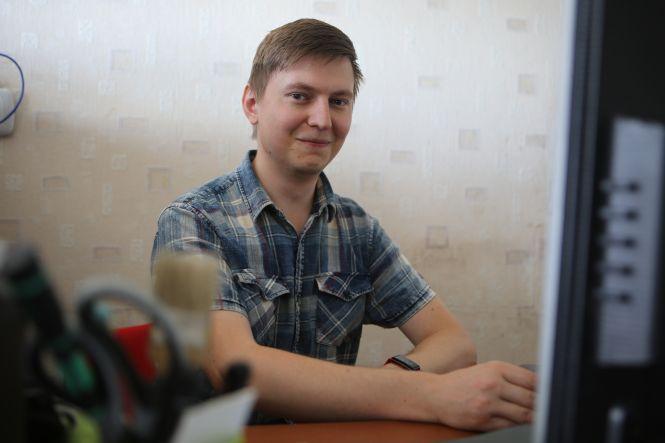 Новини Вінниці - фото з Мій бізнес. Як АТОвець, водій автобуса та «бібліотекар» відкрили комп’ютерну фірму Мій бізнес. Як АТОвець, водій автобуса та «бібліотекар» відкрили комп’ютерну фірму, фото №2 на сайті 20minut.ua