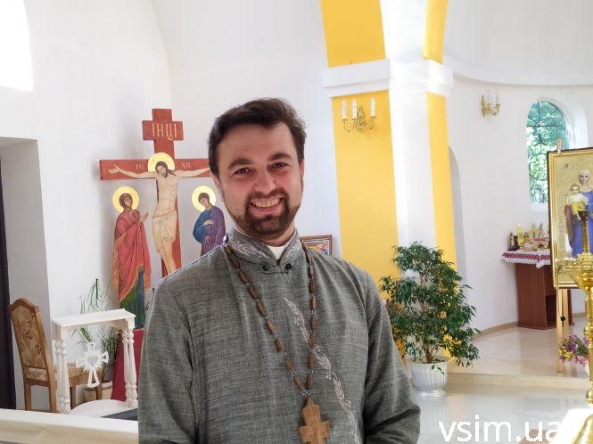 Вандали залізли до церкви на території міської лікарні. Що кажуть у поліції, фото №1 на сайті vsim.ua