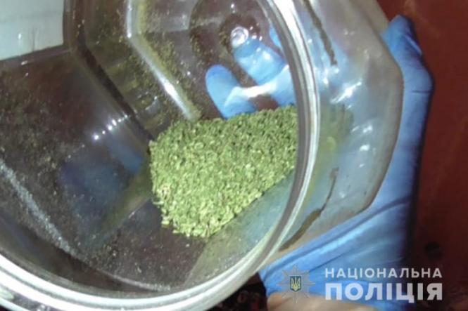 Поліція виявила саморобну теплицю з коноплями на Хмельниччині, фото №1 на сайті vsim.ua