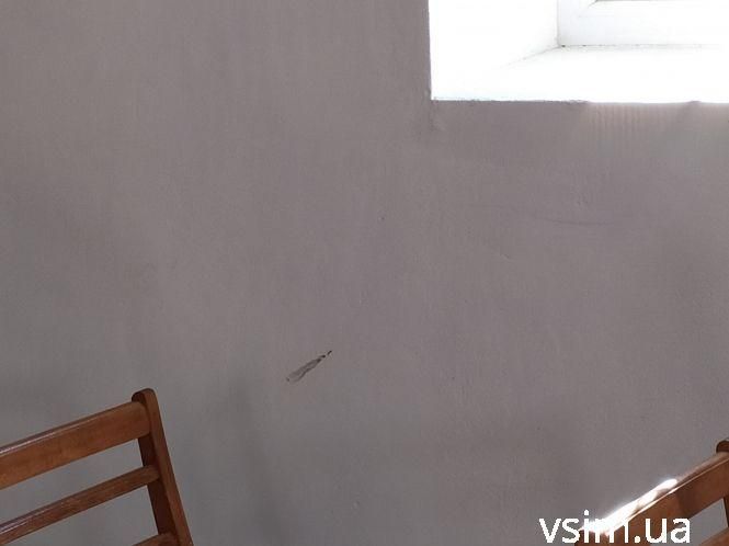 Вандали залізли до церкви на території міської лікарні. Що кажуть у поліції, фото №3 на сайті vsim.ua