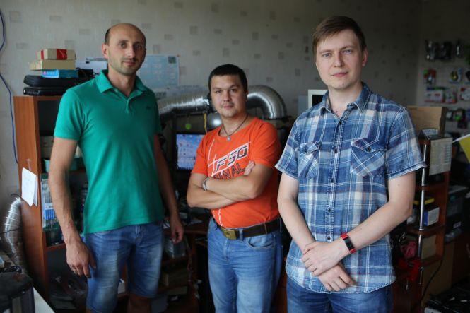 Мій бізнес. Як АТОвець, водій автобуса та «бібліотекар» відкрили комп’ютерну фірму, фото №4 на сайті 20minut.ua