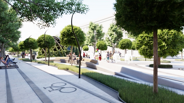 Новини Кам'янця-Подільського - фото з У Кам'янці наступного року будуватимуть підземний торговий центр У Кам'янці наступного року будуватимуть підземний торговий центр, фото №1 на сайті 20minut.ua