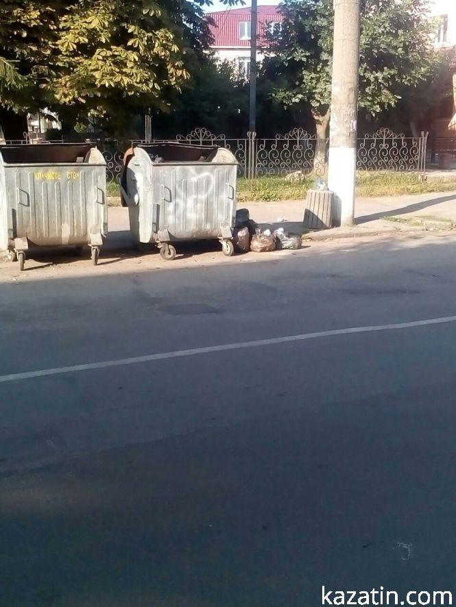 Козятин у фото сьогодні, 13 серпня, фото №1 на сайті 20minut.ua