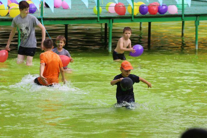 У Кам'янці відсвяткували 