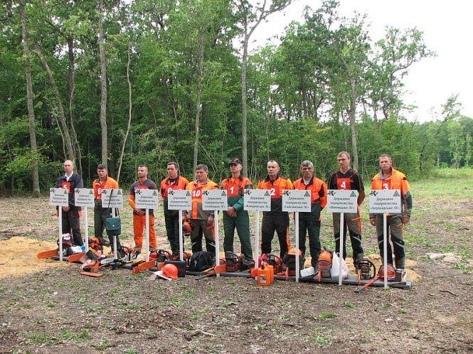 Новини Вінниці - фото з Змагання вальників лісу 2019: як проходило та хто переміг Змагання вальників лісу 2019: як проходило та хто переміг, фото №2 на сайті 20minut.ua