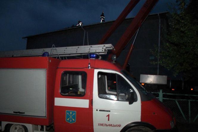 Новини Хмельницького - фото з На Хмельниччині шквальний вітер зірвав дах зі школи (ФОТО, ВІДЕО) На Хмельниччині шквальний вітер зірвав дах зі школи (ФОТО, ВІДЕО), фото №2 на сайті vsim.ua