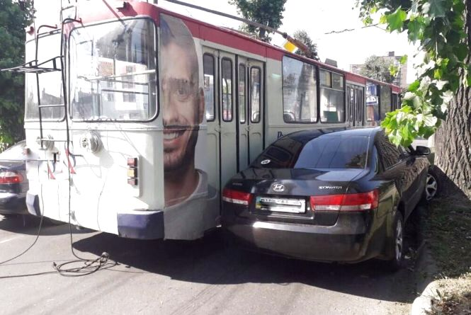 Новини Хмельницького - фото з Водій під кайфом та побиті автівки: хроніка ДТП у Хмельницькому Водій під кайфом та побиті автівки: хроніка ДТП у Хмельницькому, фото №1 на сайті vsim.ua