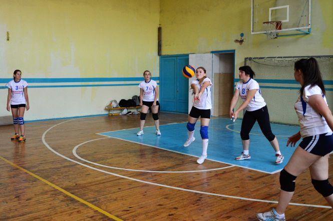 Козятинські волейболістки програли вінницьким — 2:0, фото №3 на сайті 20minut.ua