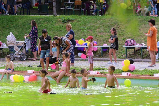 У Кам'янці відсвяткували 