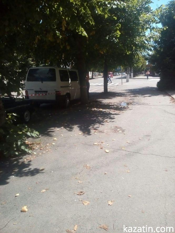 Фото дня:  дошка пошани — реконструкція чи демонтаж?, фото №2 на сайті 20minut.ua