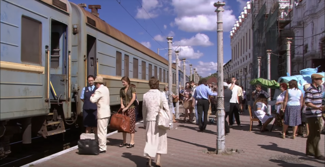 Новини Козятина - фото з Яке кіно знімали в Козятині? Яке кіно знімали в Козятині?, фото №4 на сайті 20minut.ua