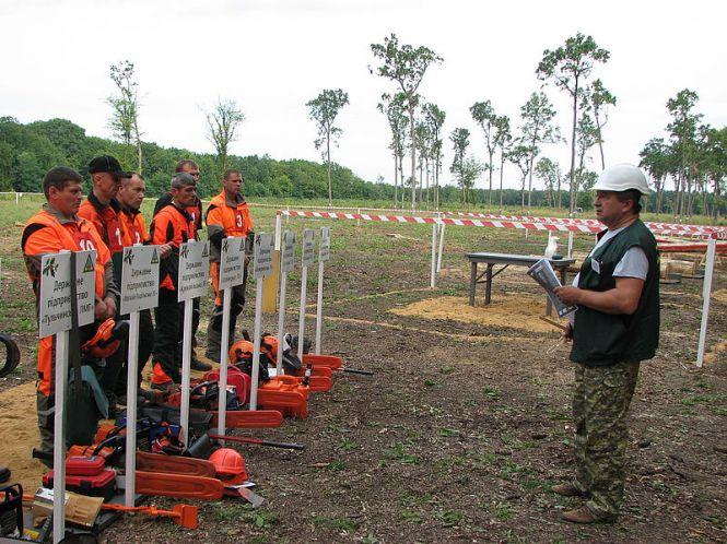 Новини Вінниці - фото з Змагання вальників лісу 2019: як проходило та хто переміг Змагання вальників лісу 2019: як проходило та хто переміг, фото №3 на сайті 20minut.ua