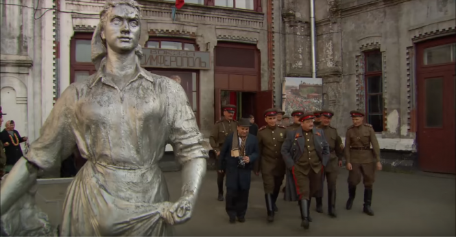 Новини Козятина - фото з Яке кіно знімали в Козятині? Яке кіно знімали в Козятині?, фото №1 на сайті 20minut.ua