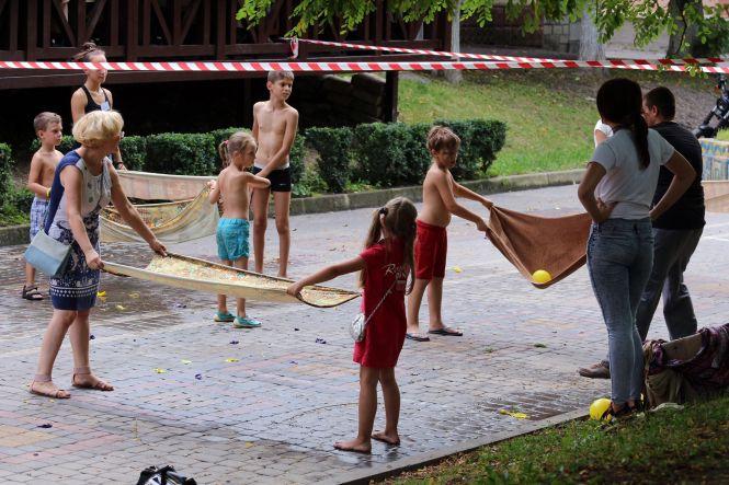 У Кам'янці відсвяткували 