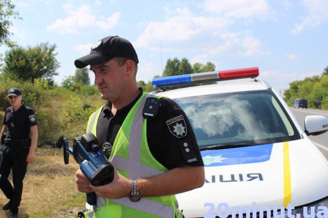 TruCam у Смиківцях: скільки водіїв "попадає" на штраф, фото №1 на сайті 20minut.ua