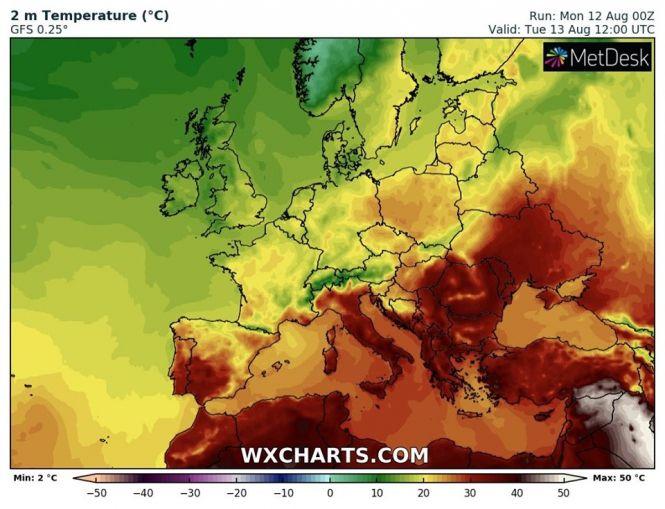 Новини Вінниці - фото з «Очікується найсильніша спека»: синоптик оновила прогноз погоди «Очікується найсильніша спека»: синоптик оновила прогноз погоди, фото №1 на сайті 20minut.ua