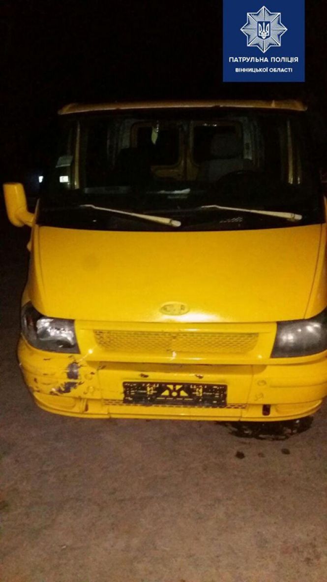 На Пирогова таксисти заблокували авто п'яного водія, що скоїв ДТП та хотів втекти на сайті 20minut.ua На Пирогова таксисти заблокували авто п'яного водія, що скоїв ДТП та хотів втекти, фото №1 на сайті 20minut.ua