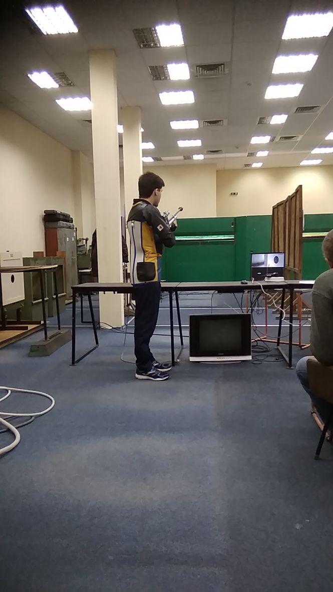 Хмельничани настріляли нагороди на чемпіонаті України, фото №1 на сайті vsim.ua