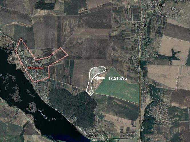 Новини Тернополя - фото з Оренда на пів століття: в Малашівцях обіцяють сміттєсортувальний комплекс Оренда на пів століття: в Малашівцях обіцяють сміттєсортувальний комплекс, фото №1 на сайті 20minut.ua