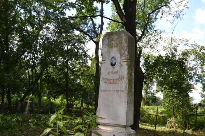 Генерали, відомі лікарі та китайці: хто спочиває на старому кладовищі у Хмельницькому, фото №4 на сайті vsim.ua